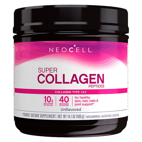 NeoCell Super Collagen Peptides Powder 400g
