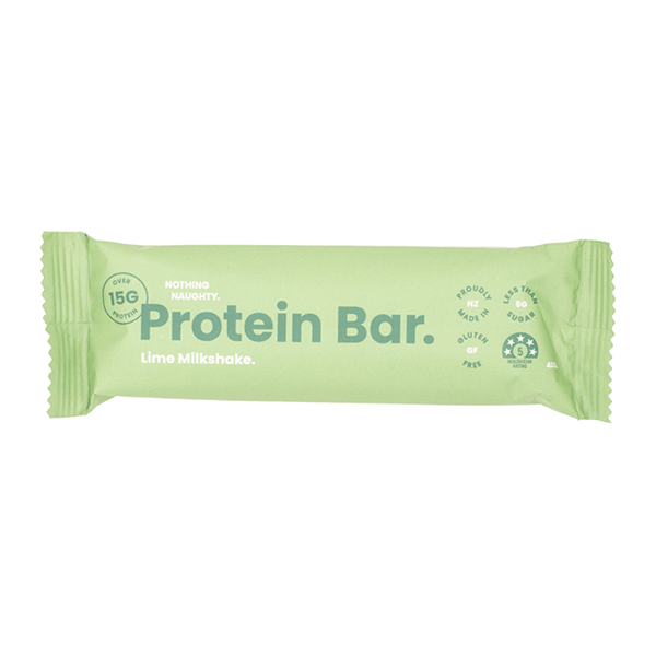 Nothing Naughty Protein Bars Box of 12