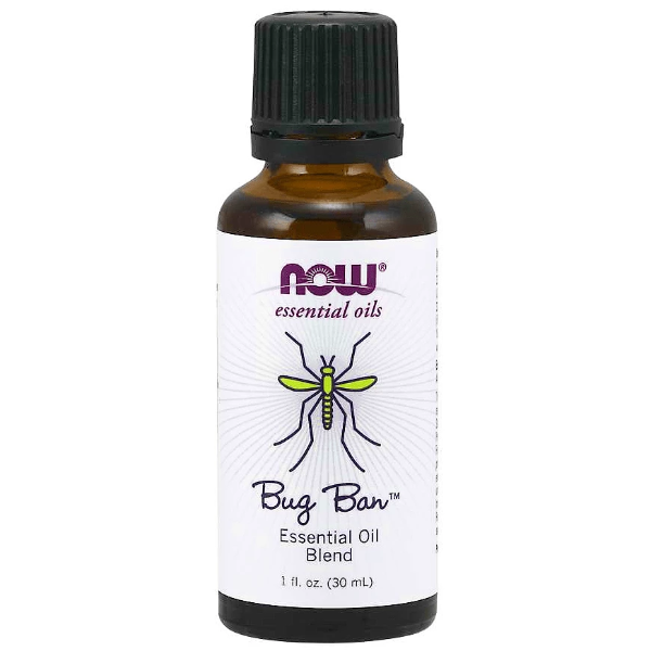 Now Foods Bug Ban Essential Oil Blend 30ml