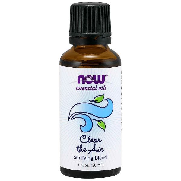 Now Foods Clear The Air Purifying Oil Blend 30ml