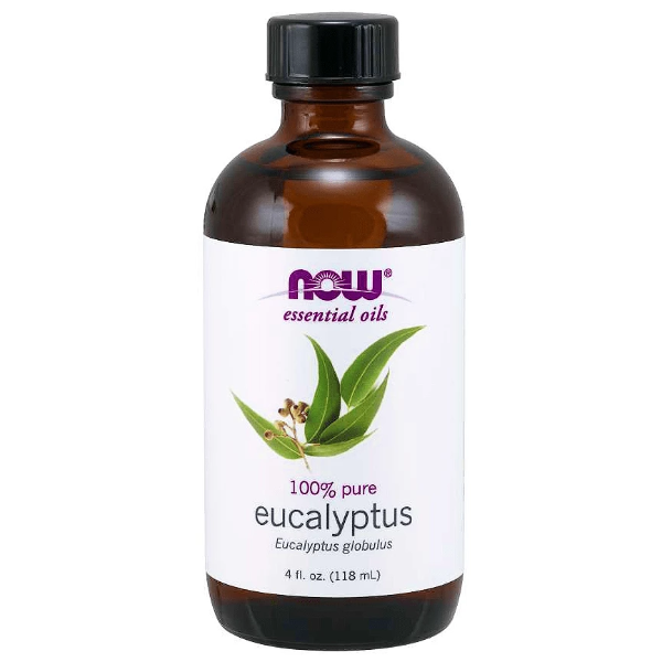 Now Foods Eucalyptus Oil 118ml