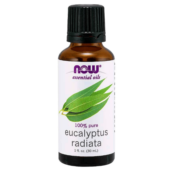 Now Foods Eucalyptus Radiata Oil 30ml