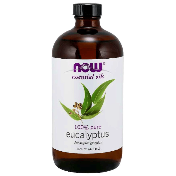Now Foods Eucalyptus Oil 473ml