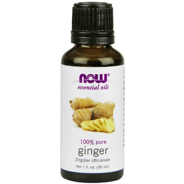 Now Foods Ginger Oil 30ml