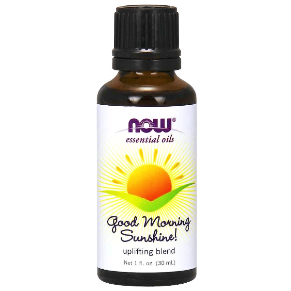 Now Foods Good Morning Sunshine Oil Blend 30ml