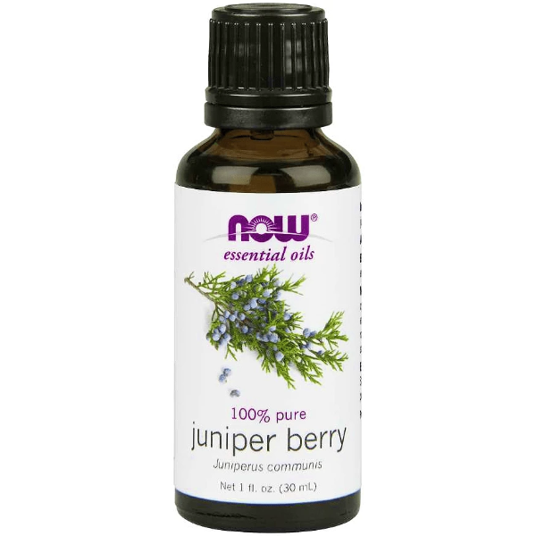 Now Foods Juniper Berry Oil 30ml
