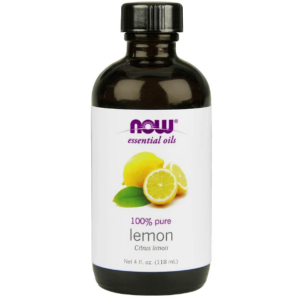 Now Foods Lemon Oil 118ml