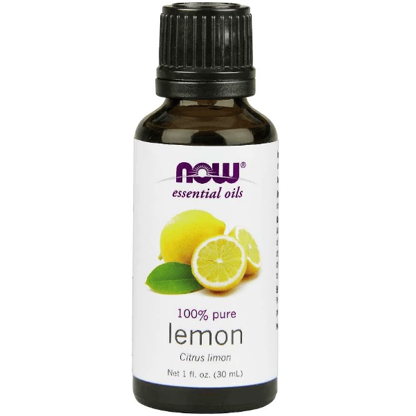 Now Foods Lemon Oil 30ml