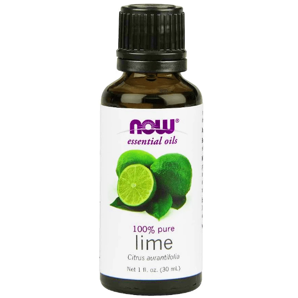 Now Foods Lime Oil 30ml