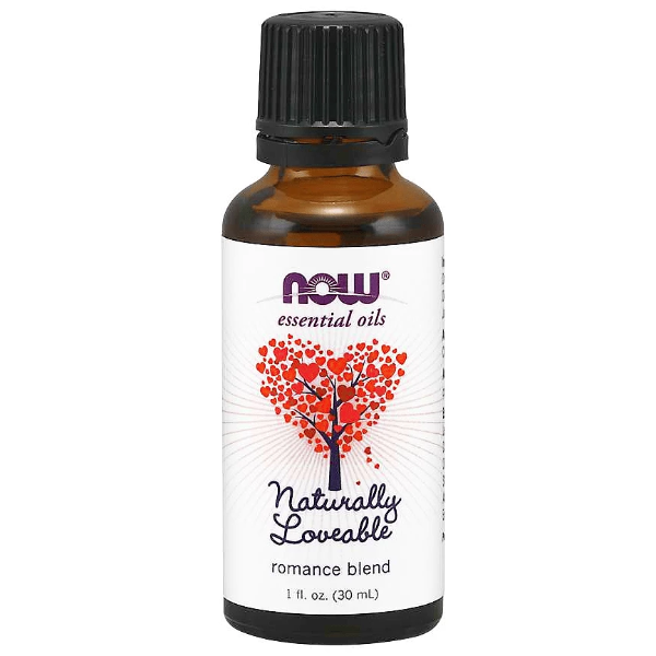 Now Foods Naturally Loveable Romance Oil Blend 30ml