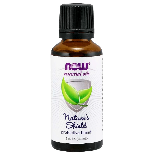 Now Foods Nature&#39;s Shield Oil Blend 30ml