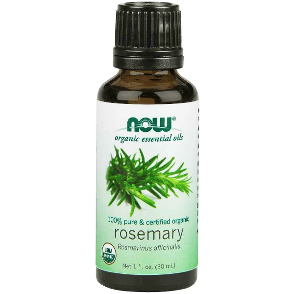 Now Foods Organic Rosemary Oil 30ml