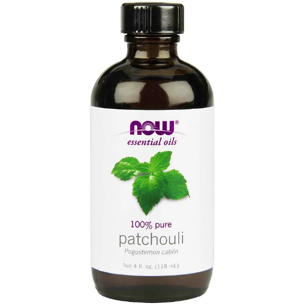 Now Foods Patchouli Oil 118ml