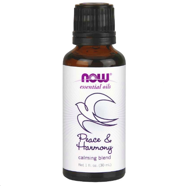 Now Foods Peace &amp; Harmony Calming Oil Blend 30ml