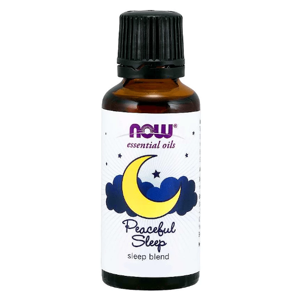 Now Foods Peaceful Sleep Oil Blend 10ml