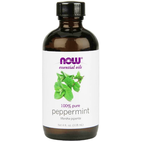 Now Foods Peppermint Oil 118ml