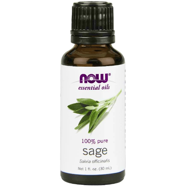 Now Foods Sage Oil 30ml