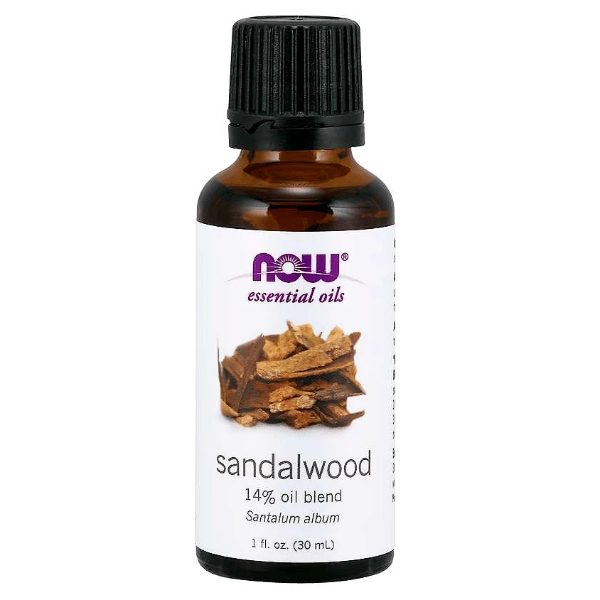 Now Foods Sandalwood Oil Blend 30ml