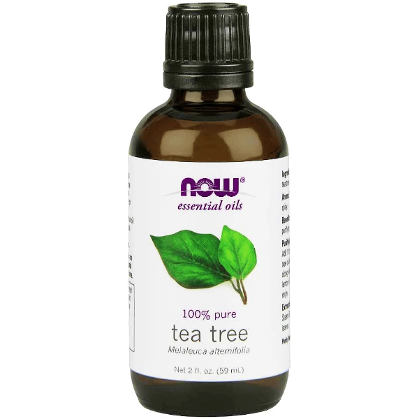 Now Foods Tea Tree Oil 59ml
