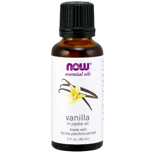 Now Foods Vanilla Oil Blend 30ml