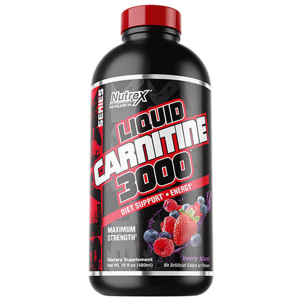 l carnitina 3000 nutrex Nutrex Liquid L-Carnitine 3000 465ml