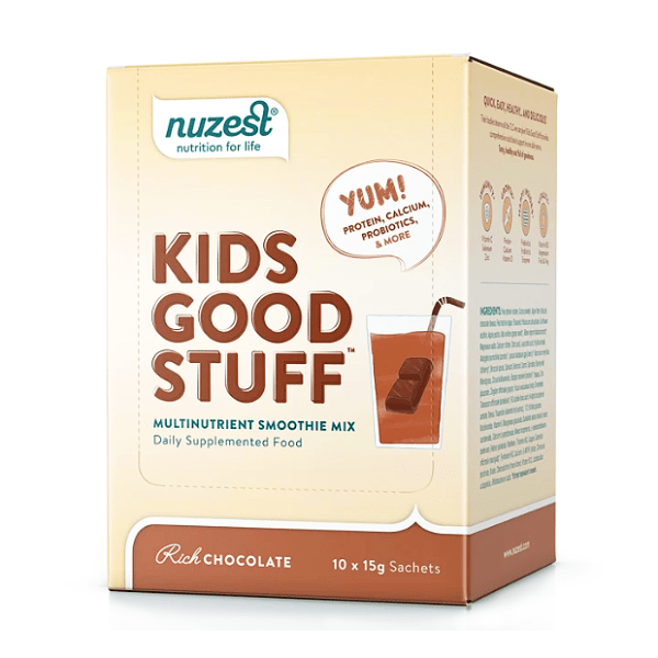 Nuzest Kids Good Stuff 15g x10 Sachets