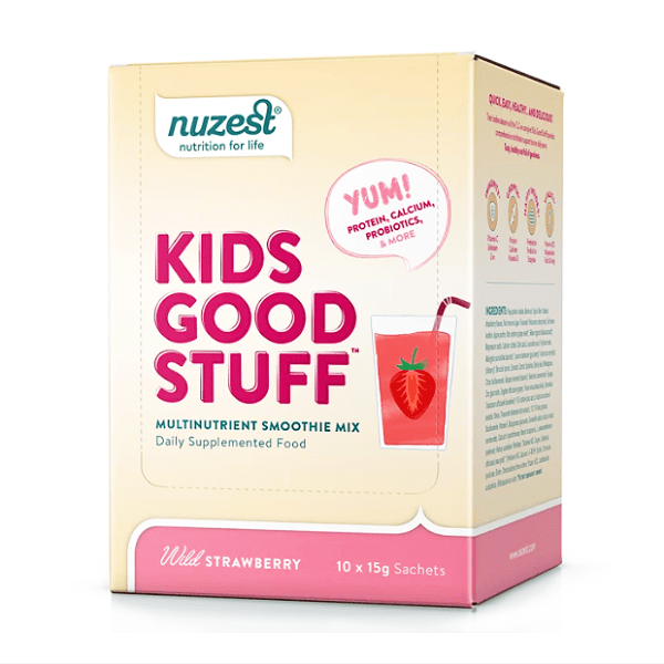 Nuzest Kids Good Stuff 15g x10 Sachets