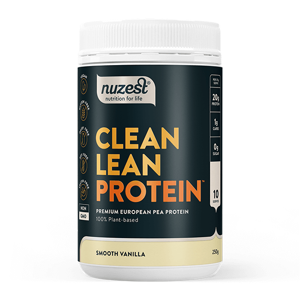 Nuzest Clean Lean Protein 250g - Supplements.co.nz