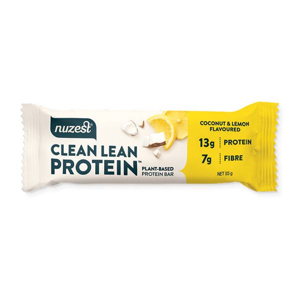 Nuzest Clean Lean Protein Bars 55g x12