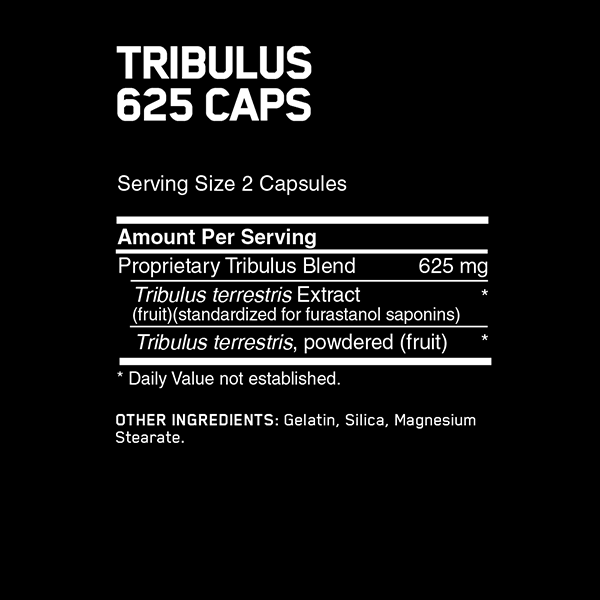 Optimum Nutrition Tribulus 625mg 100 Caps - Supplements.co.nz
