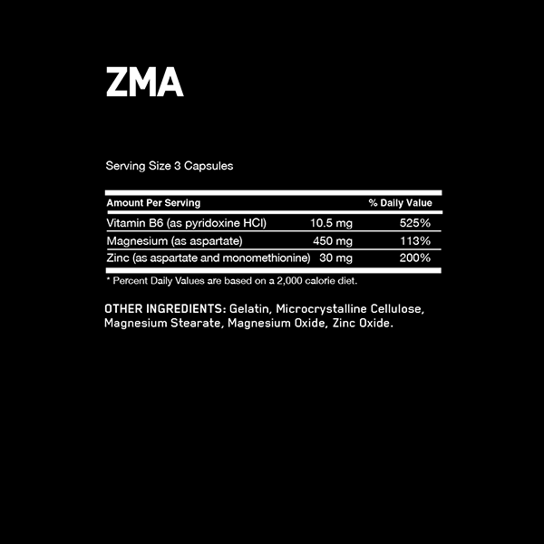 Optimum Nutrition ZMA 180 Caps - Supplements.co.nz