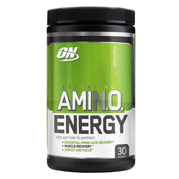 Optimum Nutrition Amino Energy 30 Serves CLEARANCE Short Dated end of 02/2024