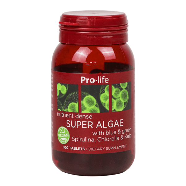 Pro-life Super Algae 100 Tabs