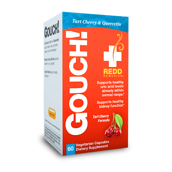 Redd Remedies Gouch! 60 Caps