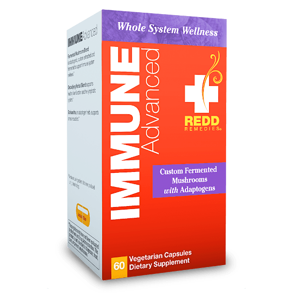 Redd Remedies Immune Advanced 60 Caps