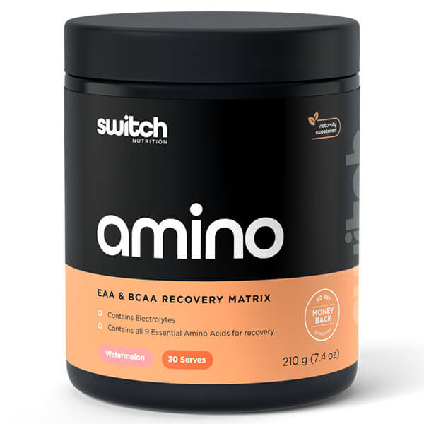 Switch Nutrition Amino Switch 30 Serves