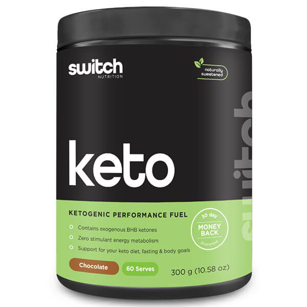 Switch Nutrition Keto Switch 60 Serves