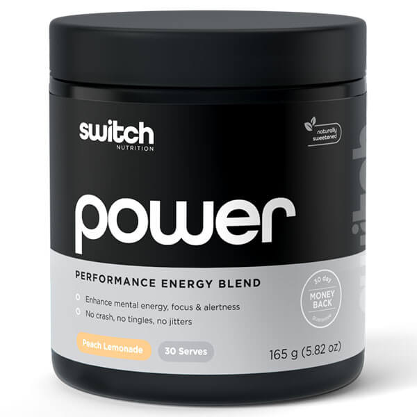 Switch Nutrition Power Switch 30 Serves