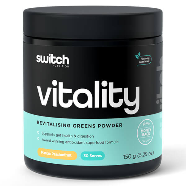 Switch Nutrition Vitality Switch 30 Serves
