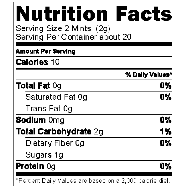 Vermints - Chai 6 Tins/Outer - Supplements.co.nz