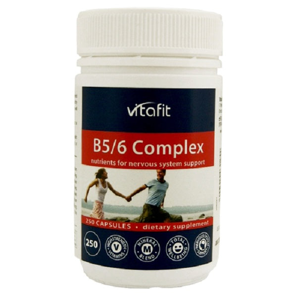 Vitafit B5/6 Complex 100 Caps