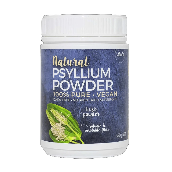 Vitafit Natural Psyllium Powder 350g