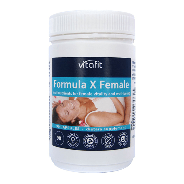 Vitafit Formula X Female 90 Caps