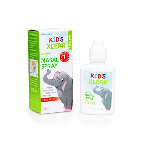 Xlear Kid&#39;s Nasal Spray 22ml
